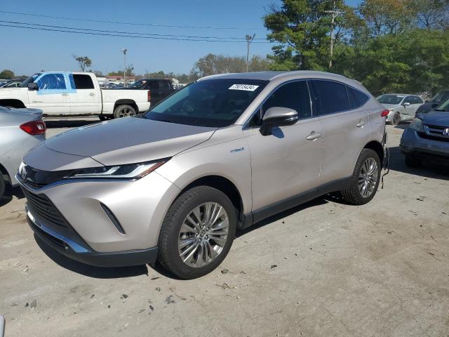 TOYOTA VENZA LE 2021 with VIN JTEAAAAH8MJ046778 - Photo from auction