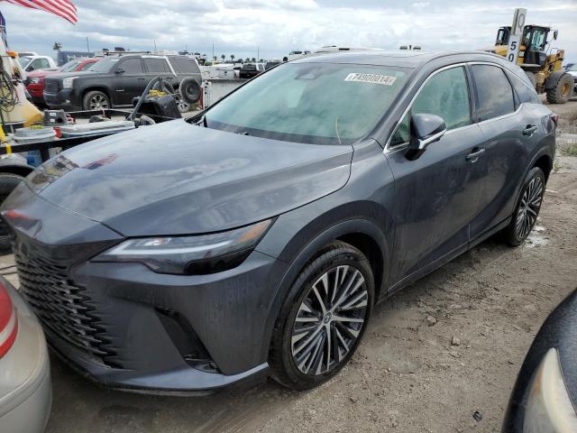 LEXUS RX 350H BA 2024 with VIN 2T2BBMCA3RC033524 - Photo from auction
