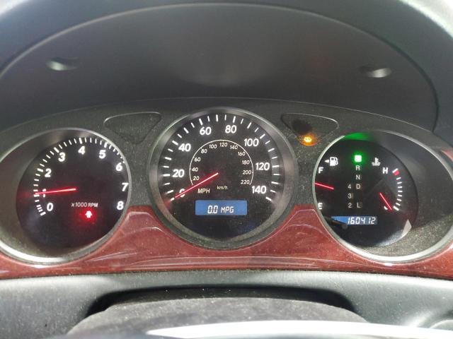 Photo 9 from auction – 2002 LEXUS ES 300 with VIN JTHBF30G820064679