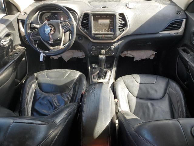 Photo 8 from auction – 2015 JEEP CHEROKEE L with VIN 1C4PJMDB9FW528818