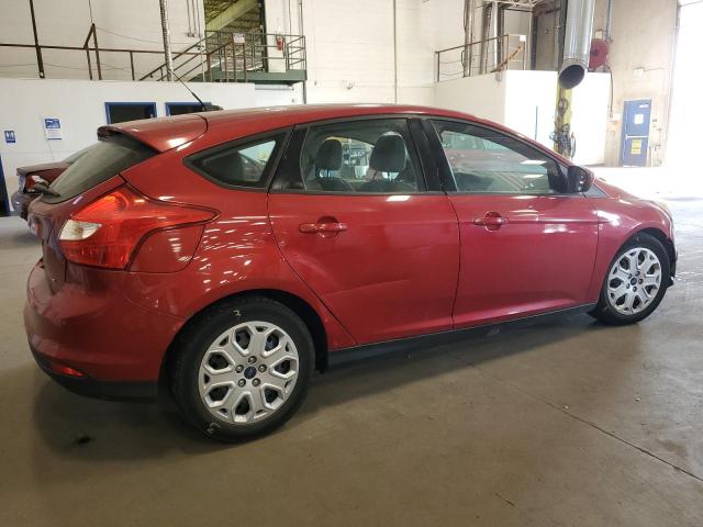 Photo 3 from auction – 2012 FORD FOCUS SE with VIN 1FAHP3K27CL152106