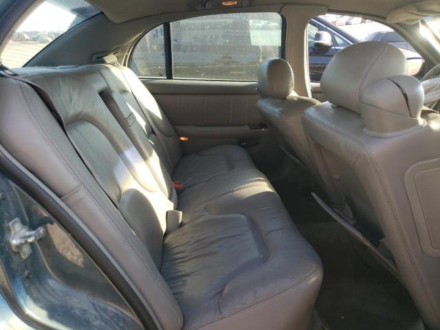 Photo 10 from auction – 2004 BUICK PARK AVENU with VIN 1G4CW54K744147026