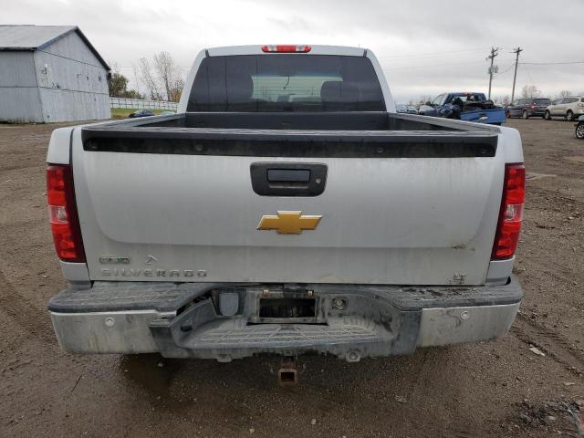Photo 6 from auction – 2012 CHEVROLET SILVERADO with VIN 1GCRKSE75CZ271266