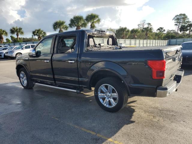 Photo 2 from auction – 2018 FORD F150 SUPER with VIN 1FTEW1CG7JFB22050