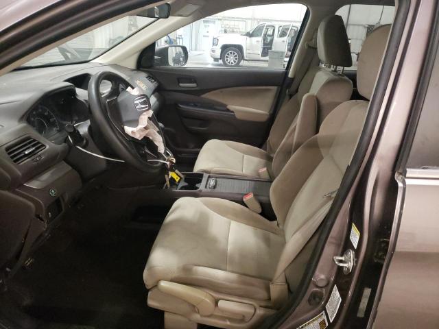 Photo 7 from auction – 2013 HONDA CR-V EX with VIN 5J6RM4H53DL022575