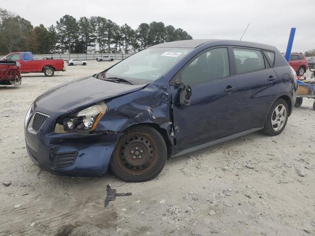 PONTIAC VIBE 2010 with VIN 5Y2SP6E84AZ404258 - Photo from auction