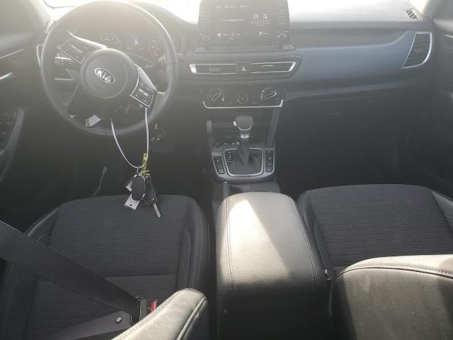 Photo 8 from auction – 2021 KIA SELTOS S with VIN KNDEUCAA3M7229868