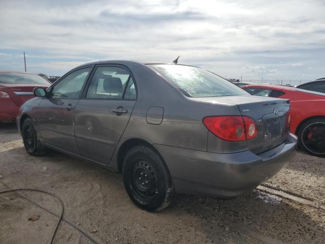 Photo 2 from auction – 2008 TOYOTA COROLLA CE with VIN 1NXBR30E98Z999939