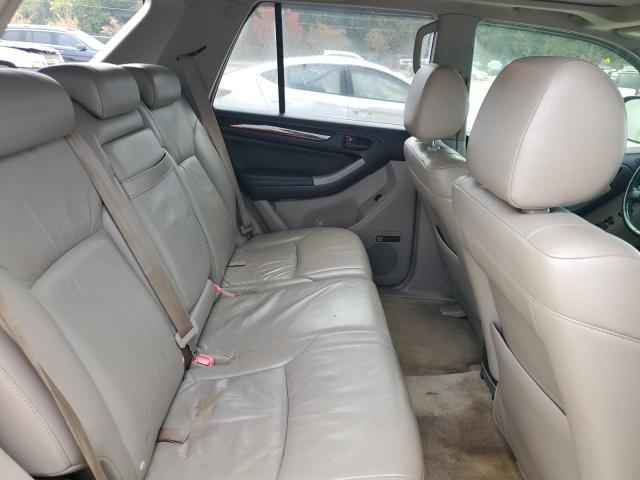 Photo 10 from auction – 2006 TOYOTA 4RUNNER LI with VIN JTEZU17R068043264