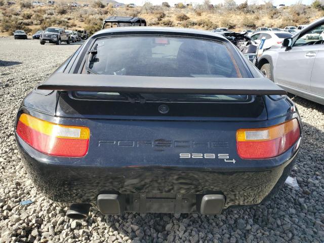 Photo 6 from auction – 1988 PORSCHE 928 S-4 with VIN WP0JB0922JS860152