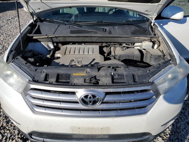 Photo 11 from auction – 2013 TOYOTA HIGHLANDER with VIN 5TDBK3EH5DS258598