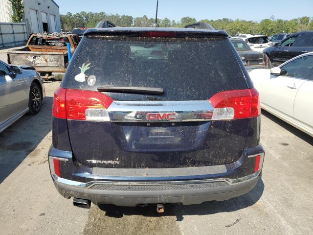 Photo 6 from auction – 2017 GMC TERRAIN SL with VIN 2GKALPEK7H6255315