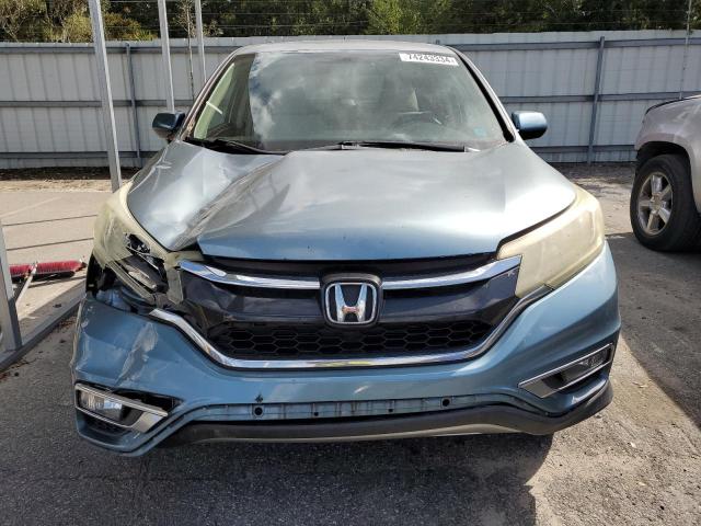 Photo 5 from auction – 2016 HONDA CR-V EX with VIN 2HKRM3H51GH525188