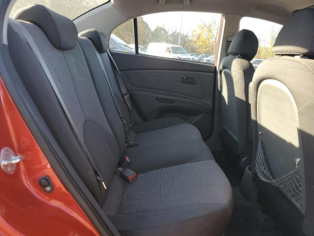 Photo 10 from auction – 2009 KIA RIO BASE with VIN KNADE223996500686