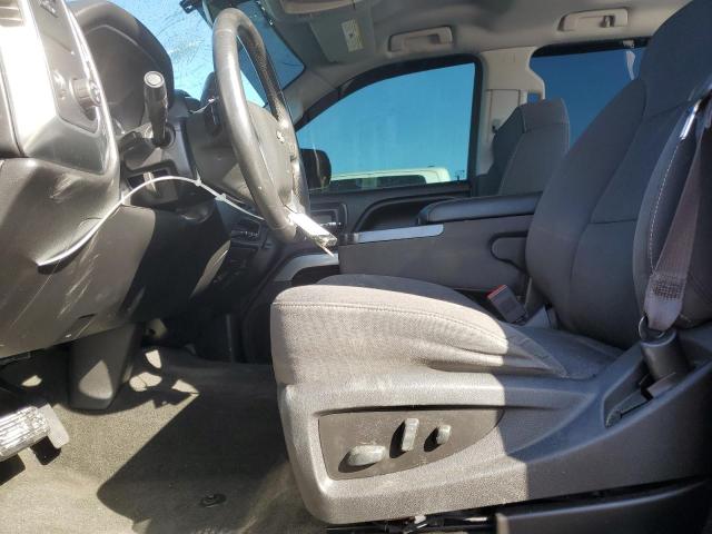Photo 7 from auction – 2016 CHEVROLET SILVERADO with VIN 1GCRCREC7GZ310271