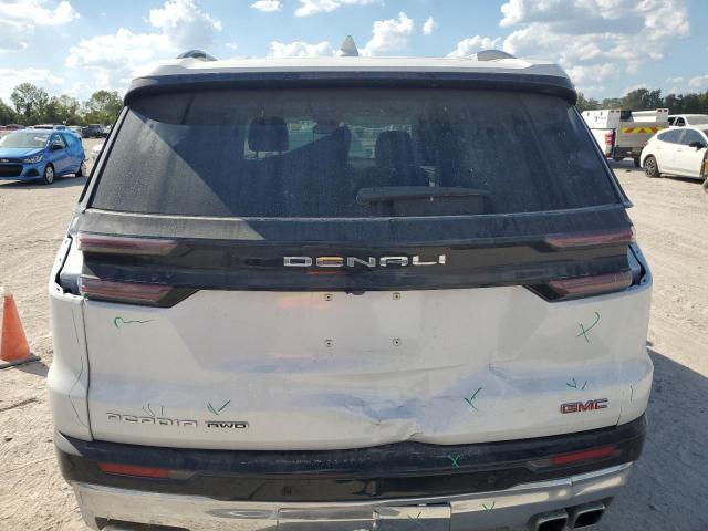 Photo 6 from auction – 2024 GMC ACADIA DEN with VIN 1GKENRKS5RJ181571