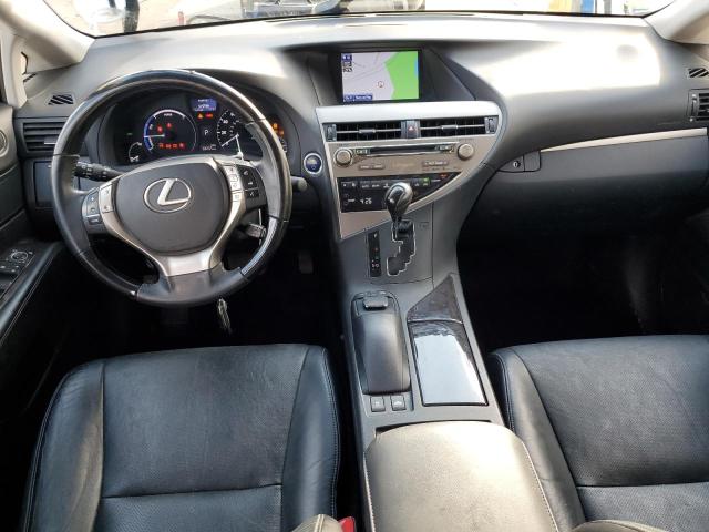 Photo 8 from auction – 2013 LEXUS RX 450H with VIN JTJBC1BA5D2064165