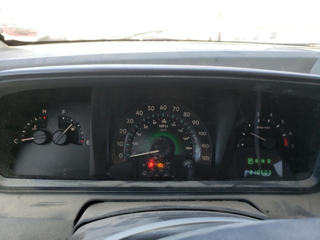 Photo 9 from auction – 2009 DODGE JOURNEY SE with VIN 3D4GG47B39T196821