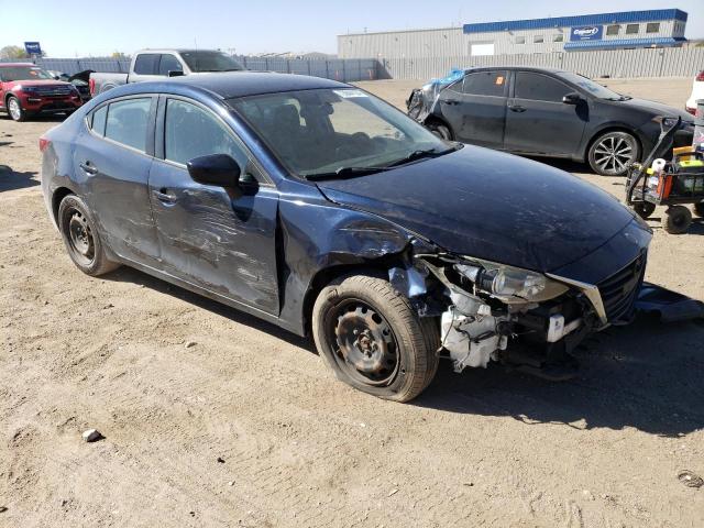 Photo 4 from auction – 2016 MAZDA 3 SPORT with VIN JM1BM1T75G1328630