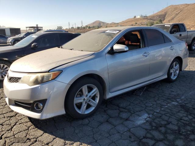 TOYOTA CAMRY L 2013 with VIN 4T1BF1FK3DU239591 - Photo from auction