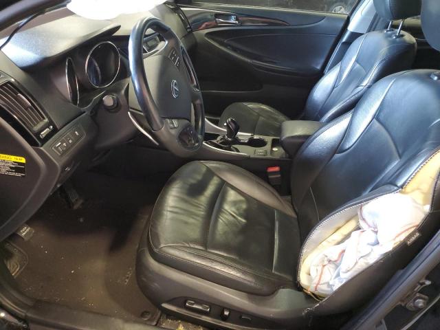 Снимка 7 от търг – 2012 HYUNDAI SONATA SE с VIN 5NPEC4AB8CH443136