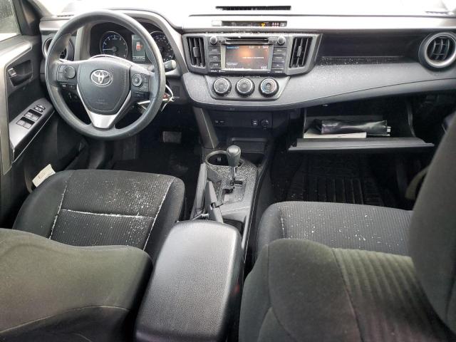 Photo 8 from auction – 2017 TOYOTA RAV4 LE with VIN JTMBFREV5HJ105557