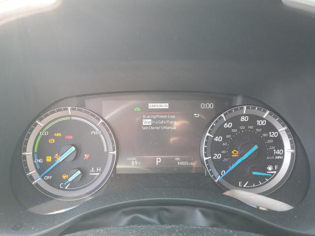 صورة رقم 9 من المزاد - 2020 TOYOTA HIGHLANDER مع VIN 5TDGBRCH0LS513426