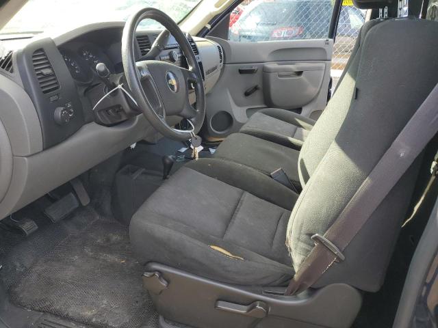 Photo 7 from auction – 2010 CHEVROLET SILVERADO with VIN 1GCPKPE02AZ246944