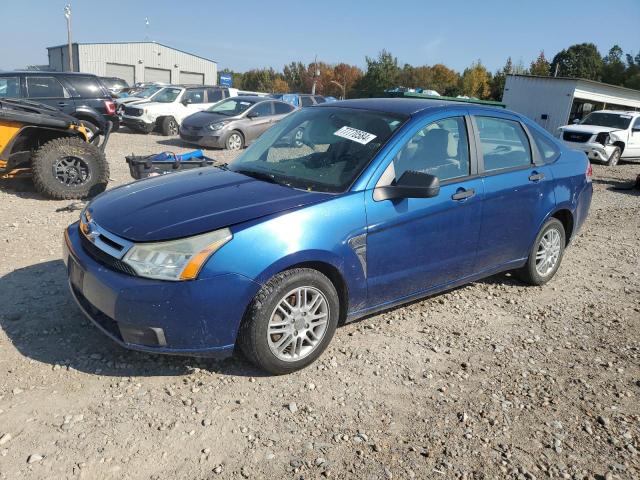 FORD FOCUS SE 2008 with VIN 1FAHP35N98W169999 - Photo from auction