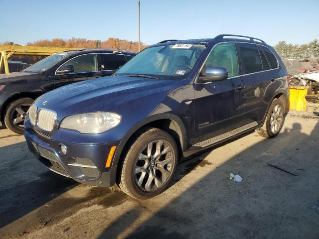 BMW X5 XDRIVE3 2013 with VIN 5UXZV4C52D0E14525 - Photo from auction