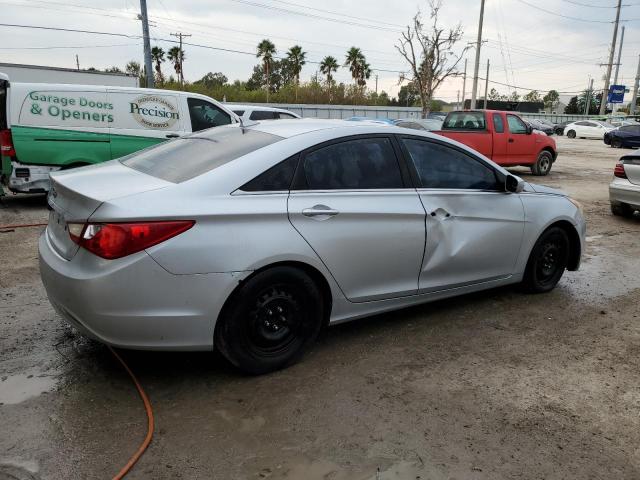 Photo 3 from auction – 2011 HYUNDAI SONATA GLS with VIN 5NPEB4AC5BH189251