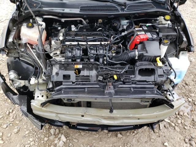 Photo 11 from auction – 2016 FORD FIESTA SE with VIN 3FADP4BJ3GM130040