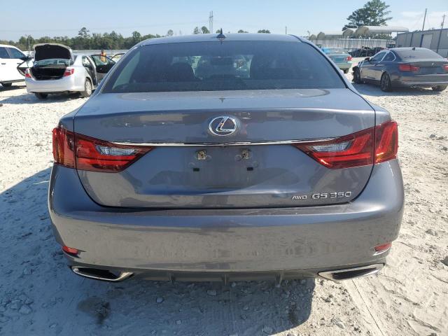 Photo 6 from auction – 2014 LEXUS GS 350 with VIN JTHCE1BL3E5023924