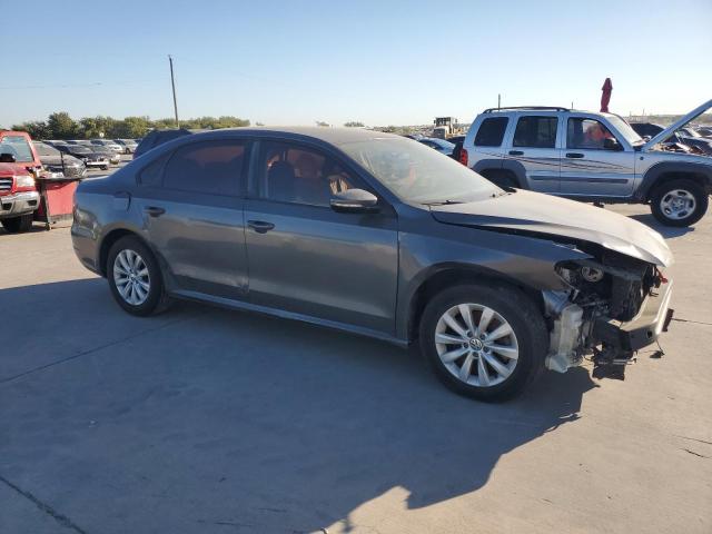 Photo 4 from auction – 2012 VOLKSWAGEN PASSAT S with VIN 1VWAH7A31CC094257