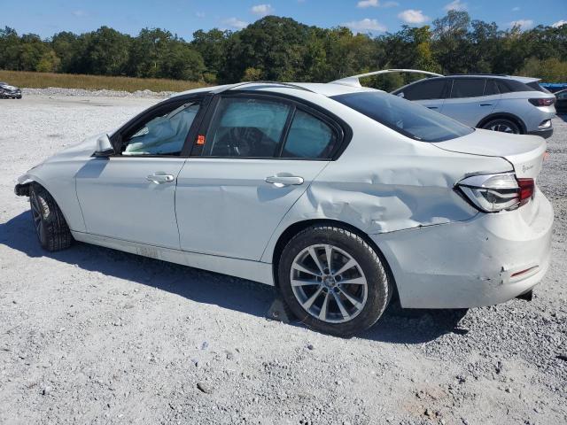 Photo 2 from auction – 2016 BMW 320 I with VIN WBA8E1G50GNT33501