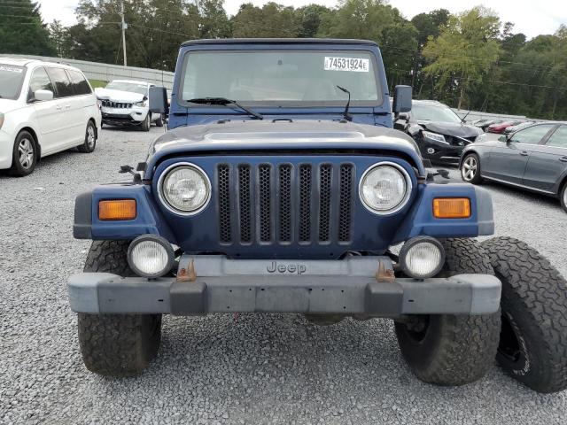 Photo 5 from auction – 2002 JEEP WRANGLER / with VIN 1J4FA49S62P704405