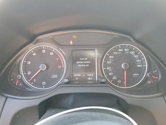 Photo 9 from auction – 2016 AUDI Q5 PREMIUM with VIN WA1D7AFP3GA093604