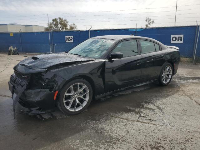 DODGE CHARGER GT 2023 with VIN 2C3CDXHG0PH579366 - Photo from auction
