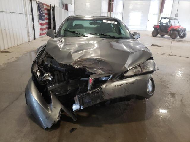Photo 5 from auction – 2005 PONTIAC GRAND PRIX with VIN 2G2WP522651203718