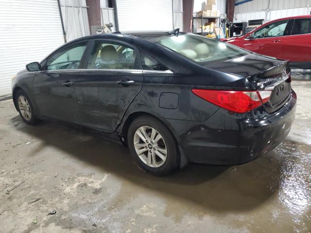 Photo 2 from auction – 2013 HYUNDAI SONATA GLS with VIN 5NPEB4AC8DH791404