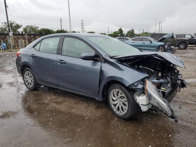 Photo 4 from auction – 2019 TOYOTA COROLLA L with VIN 2T1BURHE2KC191110