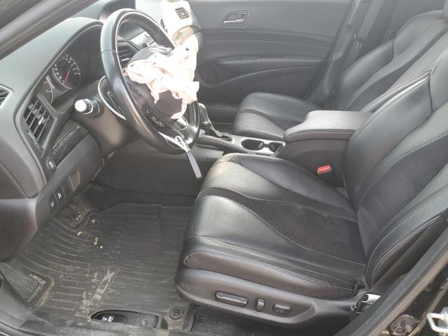Photo 7 from auction – 2020 ACURA ILX PREMIU with VIN 19UDE2F84LA800151