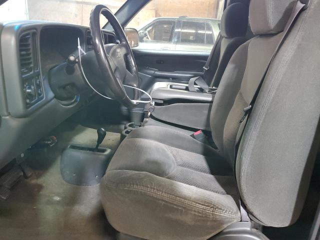 Photo 7 from auction – 2003 CHEVROLET SILVERADO with VIN 1GCEK19VX3E367953