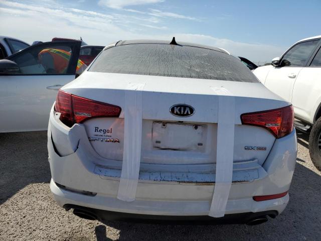 Photo 6 from auction – 2013 KIA OPTIMA EX with VIN 5XXGN4A78DG110219
