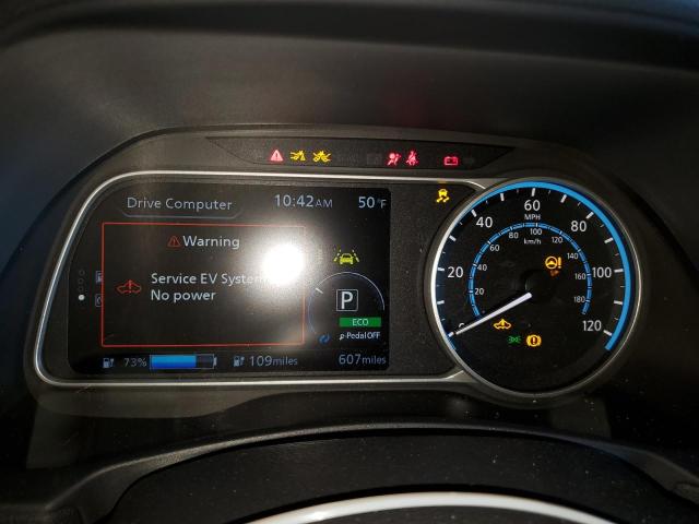 Photo 9 from auction – 2025 NISSAN LEAF S with VIN 1N4AZ1BV3SC560918