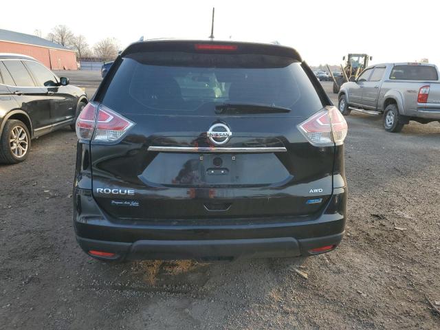 Photo 6 from auction – 2015 NISSAN ROGUE S with VIN 5N1AT2MV9FC779852
