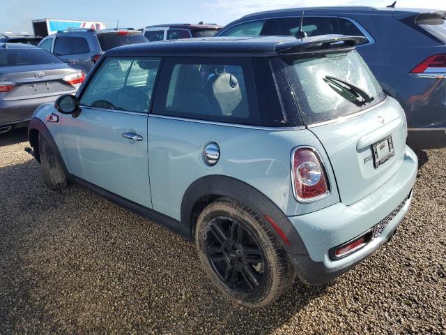 Photo 2 from auction – 2013 MINI COOPER S with VIN WMWSV3C57DT392012