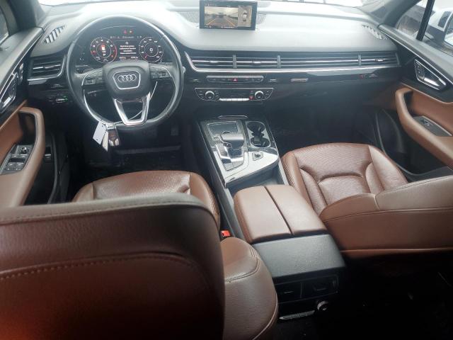 Photo 8 from auction – 2019 AUDI Q7 PREMIUM with VIN WA1LABF77KD009584