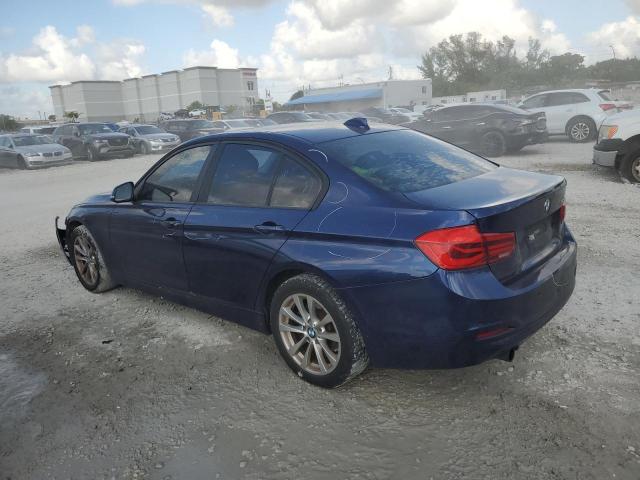 Photo 2 from auction – 2016 BMW 320 I with VIN WBA8A9C52GK616113