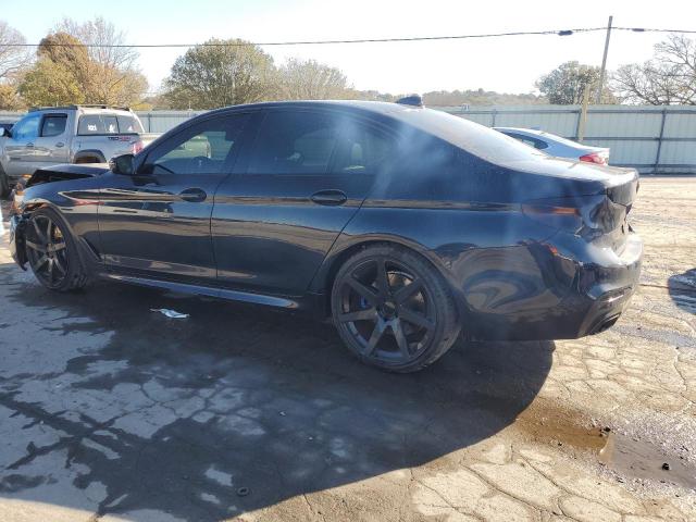 Photo 2 from auction – 2019 BMW 540 I with VIN WBAJE5C5XKWW11581